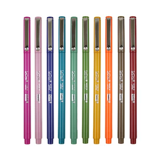 Marvy® Uchida LePen® Extra Fine Color Retro Pen Set
